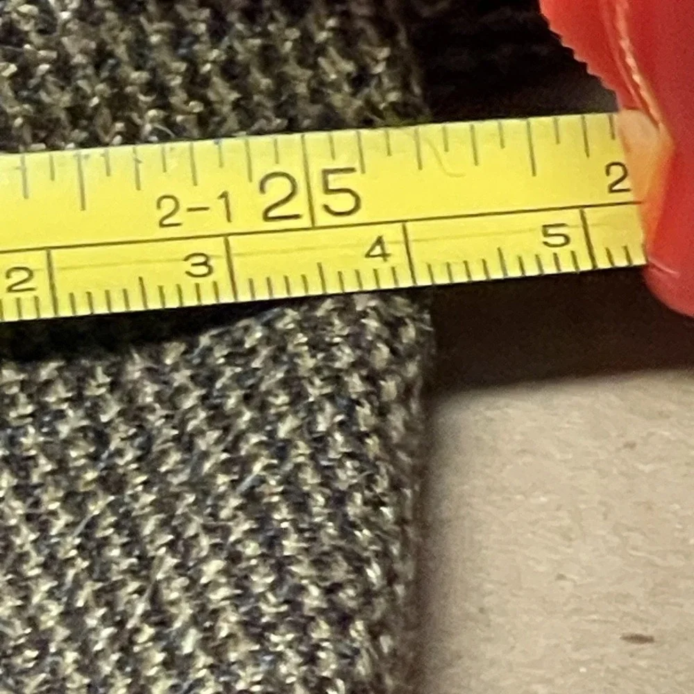 VTG Meeting Street‎ Men's 48R Blazer 100% Lambswool Brown Blazer Two Button Coat